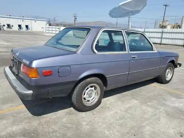 WBAAG3305B8002602 1981 BMW 3 SERIES-2