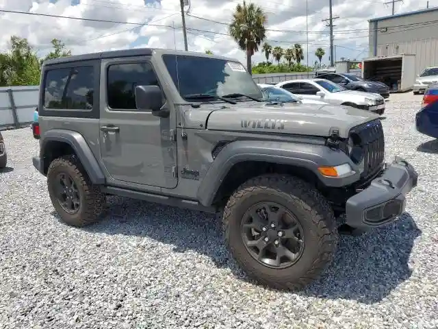 1C4GJXANXNW210785 2022 JEEP WRANGLER-3