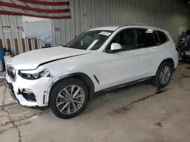 5UXTR9C5XKLR09877 2019 BMW X3-0