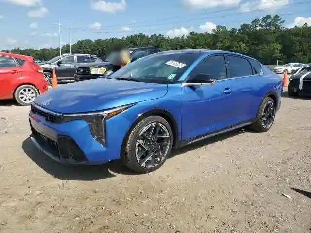 3KPFW4DE9SE094492 2025 KIA K4 GT LINE-0