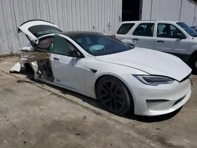 5YJSA1E63NF460643 2022 TESLA MODEL S-3