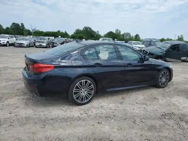 WBAJE7C55KWD55834 2019 BMW 5 SERIES-2