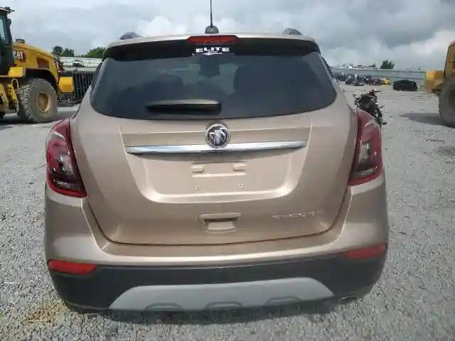 KL4CJASB9KB865324 2019 BUICK ENCORE-5
