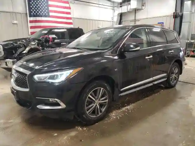 5N1DL0MN4HC543548 2017 INFINITI QX60-0