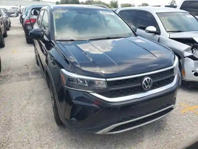 3VVRX7B23NM030531 2022 VOLKSWAGEN TAOS SE-4