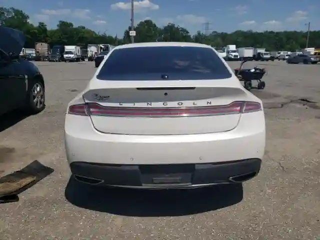 3LN6L5MU7HR602252 2017 LINCOLN MKZ-5