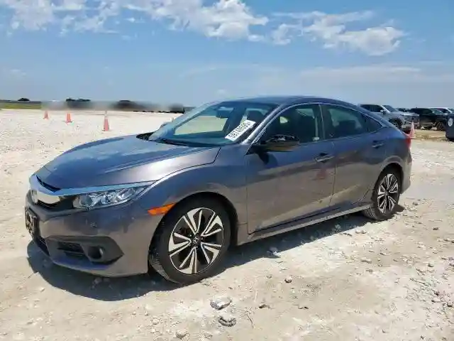 JHMFC1F72JX018583 2018 HONDA CIVIC-0