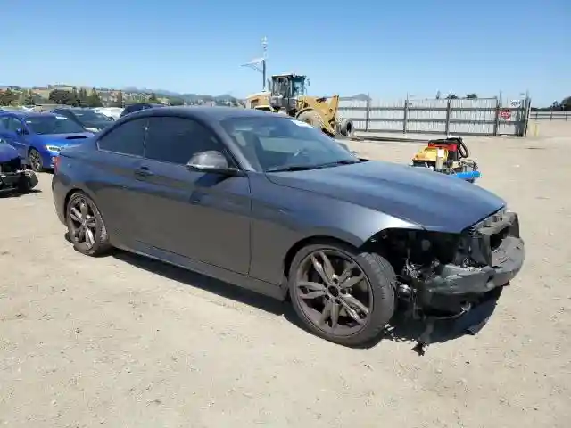 WBA1J7C5XGV359464 2016 BMW M2-3