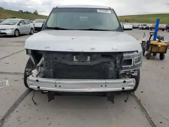 2FMHK6D89JBA09615 2018 FORD FLEX-4