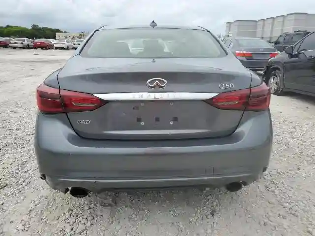 JN1EV7ARXKM552889 2019 INFINITI Q50-5