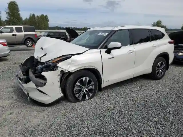 5TDGBRCH7LS510801 2020 TOYOTA HIGHLANDER-0