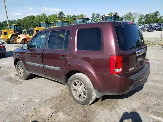 5FNYF3H26FB010759 2015 HONDA PILOT-1