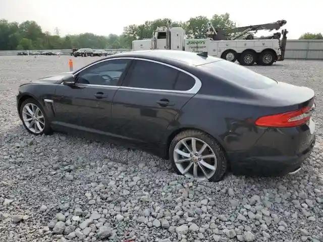 SAJWJ0FFXF8U53055 2015 JAGUAR XF-1