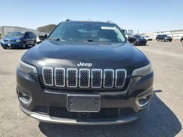 1C4PJMDX4KD280396 2019 JEEP GRAND CHEROKEE-4