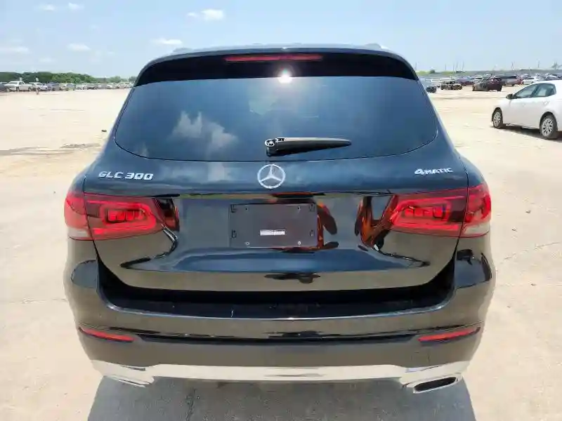 W1N0G8EB2MV311001 2021 MERCEDES-BENZ GLC-CLASS-5