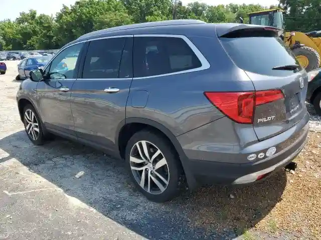 5FNYF6H00HB054596 2017 HONDA PILOT-1