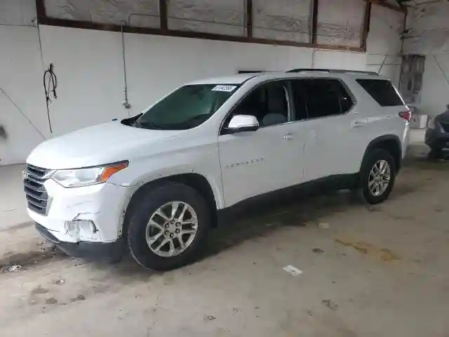 1GNERGKW3JJ155411 2018 CHEVROLET TRAVERSE-0