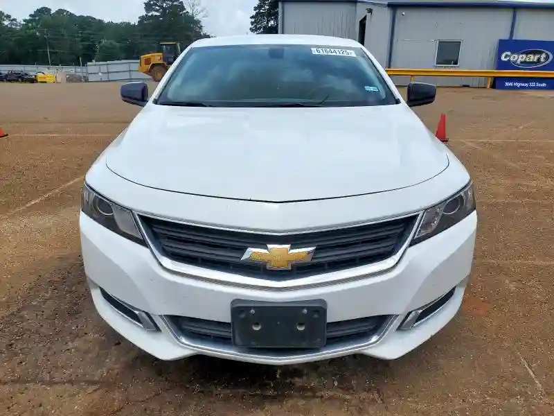 2G11Y5S32K9126539 2019 CHEVROLET IMPALA-4