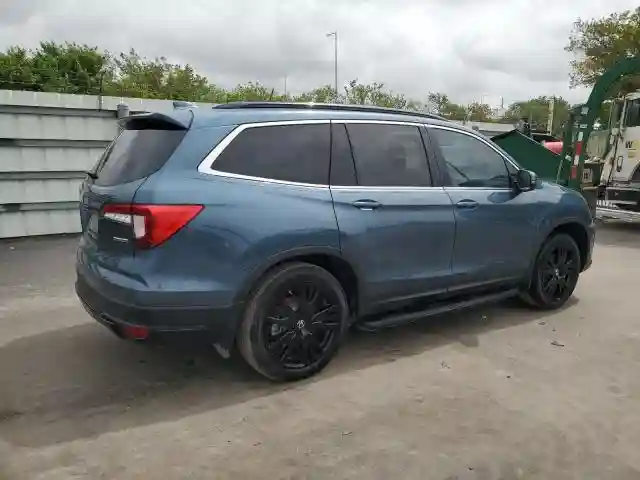 5FNYF5H26NB014305 2022 HONDA PILOT-2
