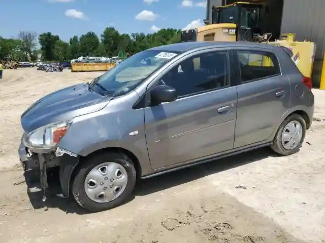 ML32A3HJ4JH008984 2018 MITSUBISHI MIRAGE-0
