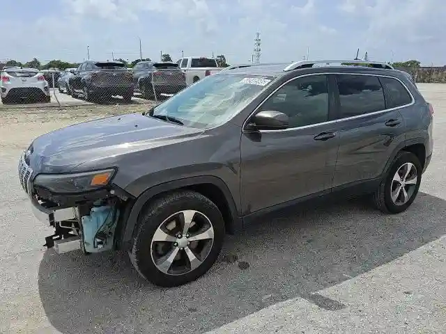 1C4PJMDX3KD162386 2019 JEEP GRAND CHEROKEE-0