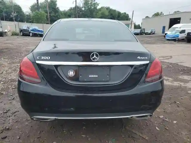 W1KWF8EBXMR629631 2021 MERCEDES-BENZ C-CLASS-5