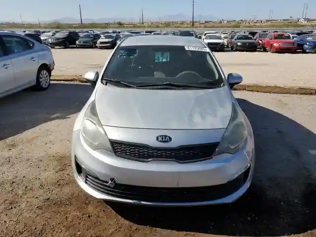 KNADM4A31G6590526 2016 KIA RIO-4