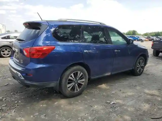 5N1DR2MM1HC906406 2017 NISSAN PATHFINDER-2
