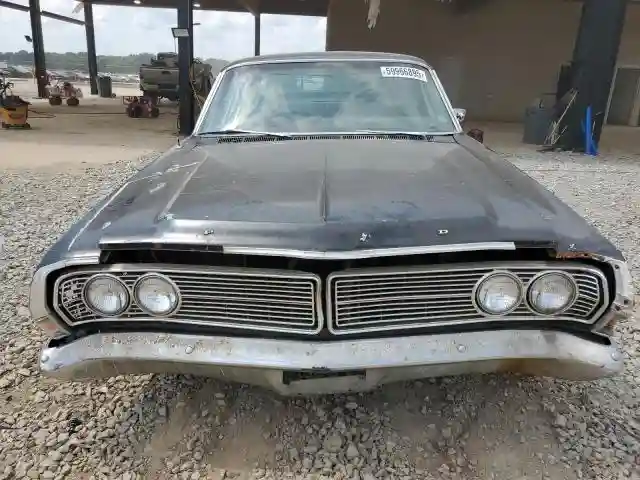 8U54Y019097 1968 FORD GALAXIE-4
