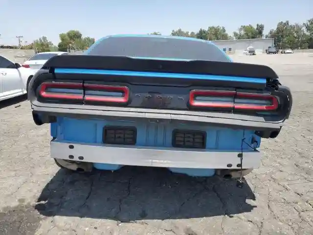 2C3CDZAG3PH606453 2023 DODGE CHALLENGER-5