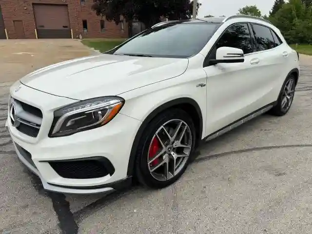 WDDTG5CB9FJ053100 2015 MERCEDES-BENZ GLA-CLASS-1