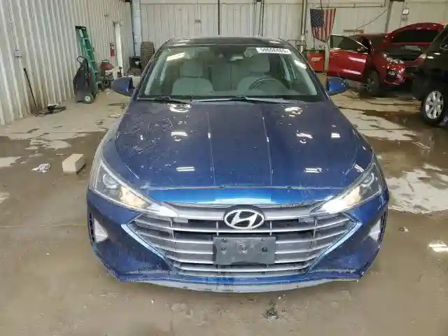 5NPD84LF2KH430085 2019 HYUNDAI ELANTRA-4