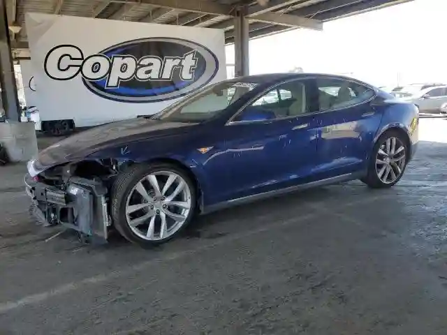 5YJSA1H22FF095172 2015 TESLA MODEL S-0