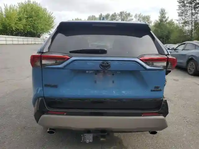 4T3T6RFV1NU086814 2022 TOYOTA RAV4-5