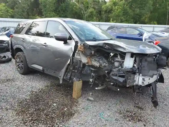 5N1DR3AA5NC219408 2022 NISSAN PATHFINDER-3