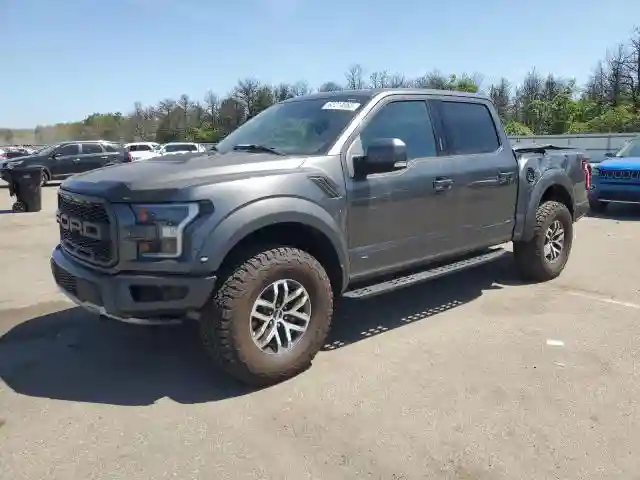 1FTFW1RG6JFA04907 2018 FORD F150-0