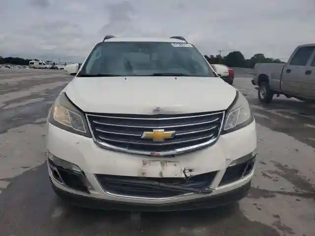 1GNKVHKD3FJ299471 2015 CHEVROLET TRAVERSE-4