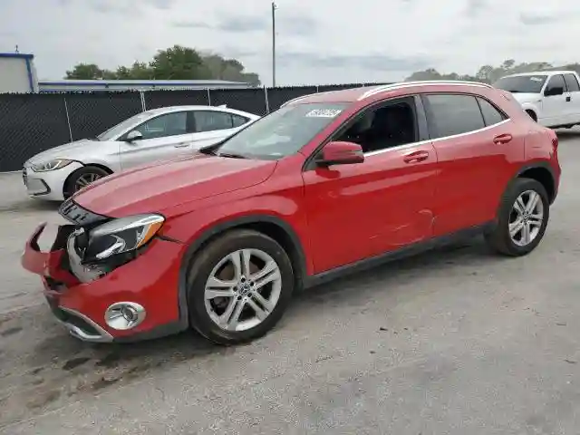 WDCTG4GB7KJ549662 2019 MERCEDES-BENZ GLA-CLASS-0