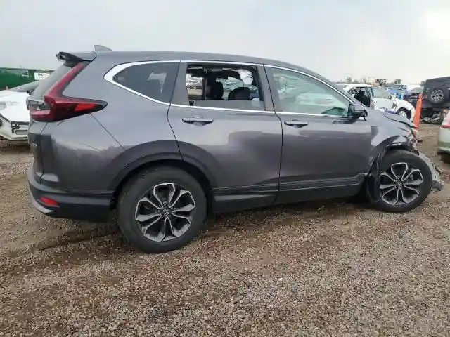 2HKRW2H83MH621365 2021 HONDA CRV-2