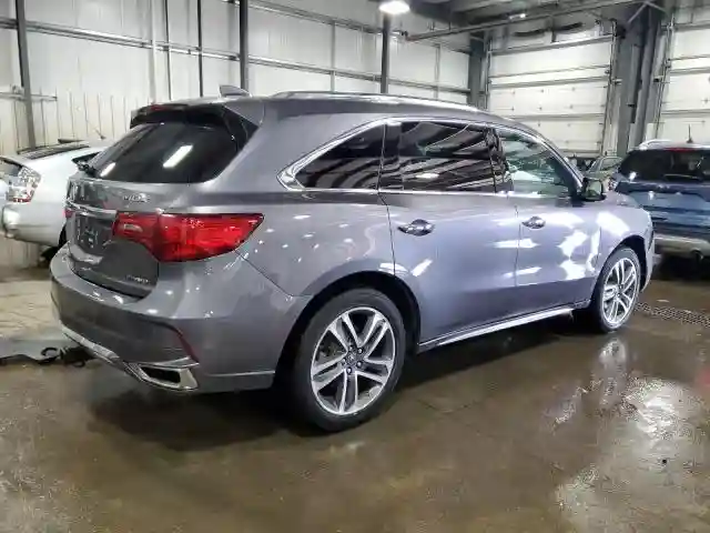 5FRYD7H70HB001078 2017 ACURA MDX-2