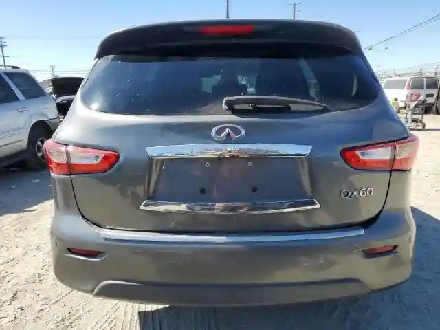 5N1AL0MN6FC509742 2015 INFINITI QX60-5