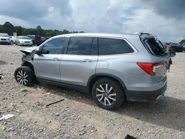 5FNYF6H32MB023256 2021 HONDA PILOT-1