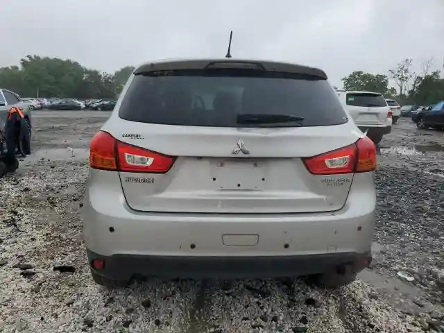 4A4AP3AU7FE001864 2015 MITSUBISHI OUTLANDER-5