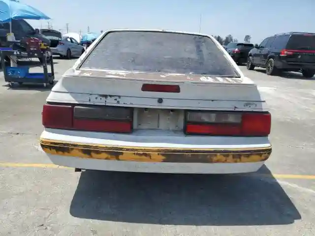 1FABP41A6JF284130 1988 FORD MUSTANG-5