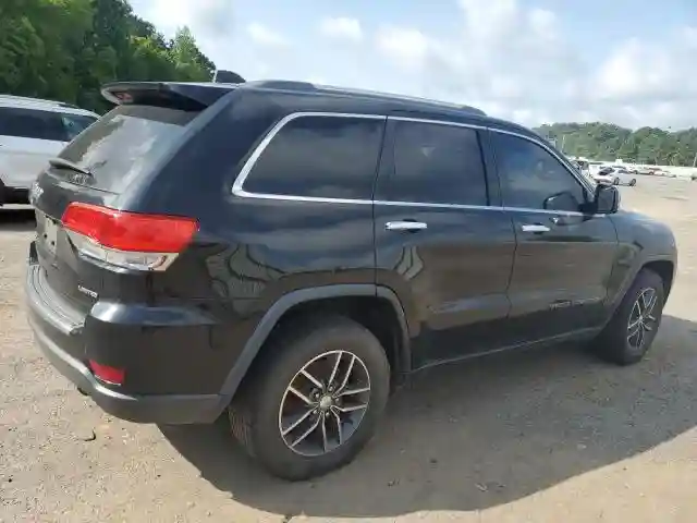 1C4RJEBG2HC793517 2017 JEEP GRAND CHEROKEE-2