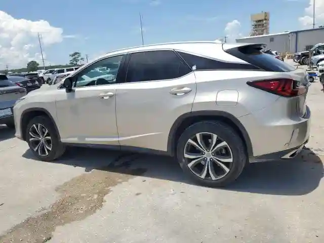 2T2ZZMCA5GC027635 2016 LEXUS RX350-1