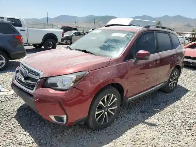JF2SJGTC5HH525249 2017 SUBARU FORESTER-0