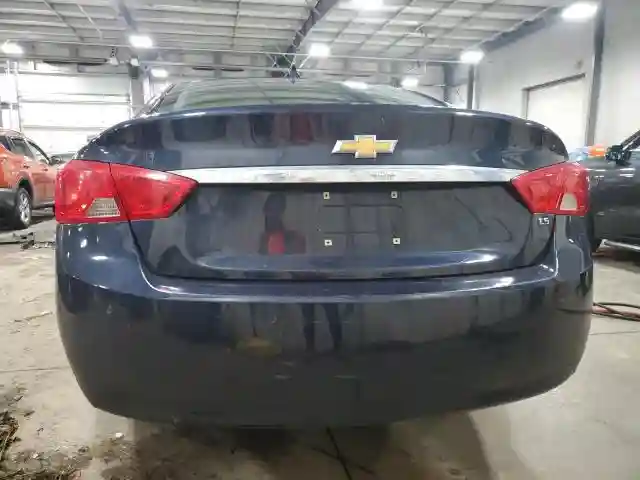 2G11Z5SL3F9177213 2015 CHEVROLET IMPALA-5