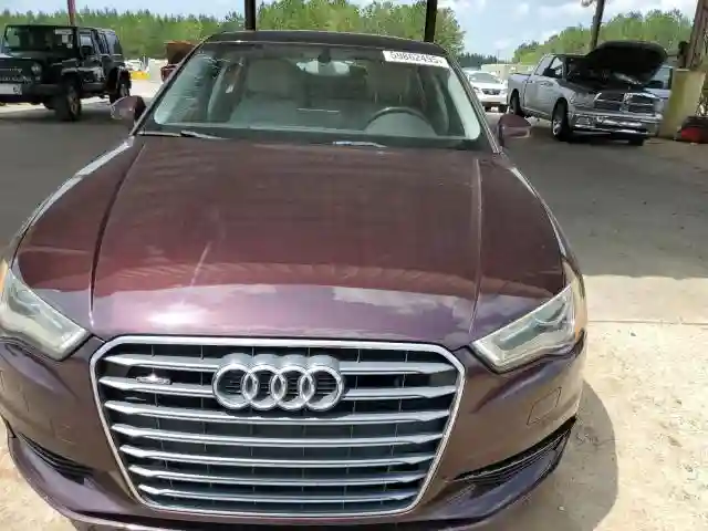 WAUBFGFFXF1055261 2015 AUDI A3-4