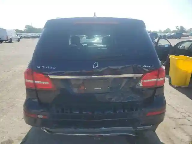 4JGDF6EEXJB048775 2018 MERCEDES-BENZ GLS-CLASS-5
